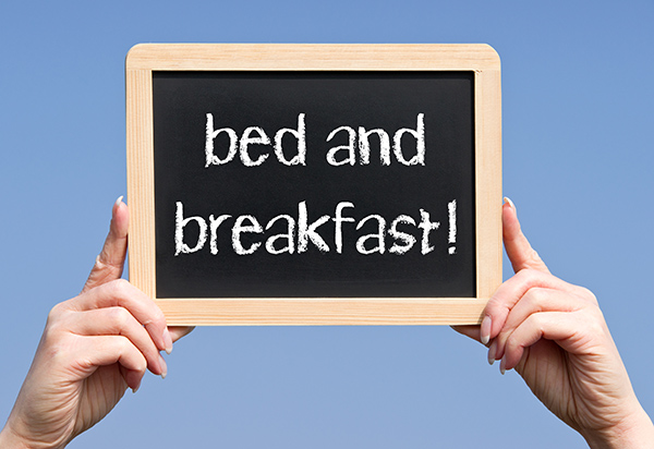 Bed and Breakfast in condominio, nessun cambio di destinazione d’uso degli appartamenti
