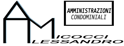 Logo Alessandro Micocci – Amministrazioni Condomiali